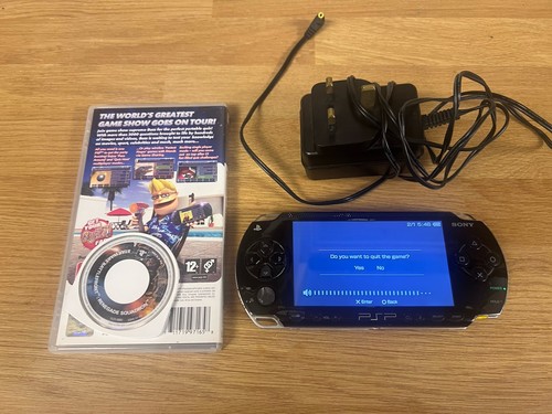 Psp sony black - psp,