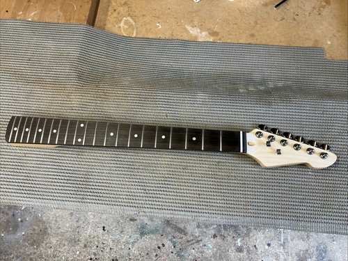Electric guitar neck - electric,