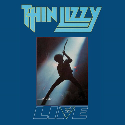 Thin lizzy life - -,