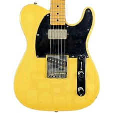 Fender Japan TL72-53M 72" Reissue Telecaster 1993-1994 - Butterscotch Blonde
