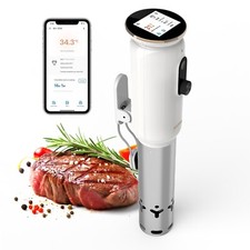 INKBIRD WiFi Slow Cooker Sous Vide Cooking ISV-101W App Remote Control Timer UK