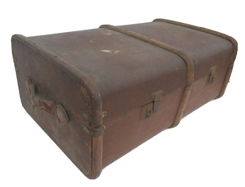 Very large brown vintage - very,