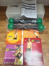 New and Sealed Zumba Fitness