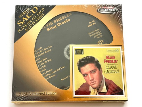 Elvis presley king - -, creole