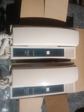 Pair of Interphone Eagle TI.2 Handset Intercom System. Vintage. 