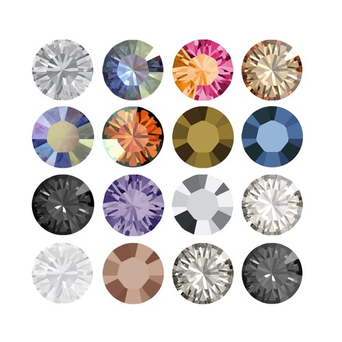 Swarovski crystals 1028 xilion - crystals,
