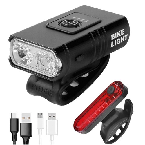 Led mountain bike - led,