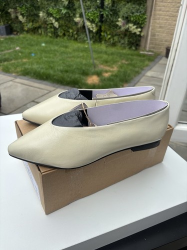 Williams ballet shoes - jd,