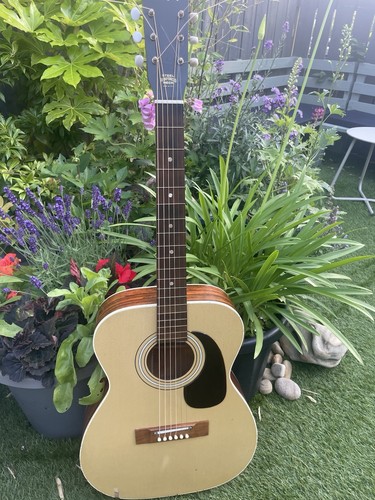 Harmony vintage guitar h6390 - vintage,