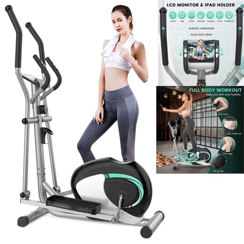 Levels magnetic elliptical - 8,