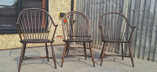 Vintage ercol latimer - ercol, chairs