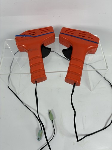 Pair hand controllers - of,