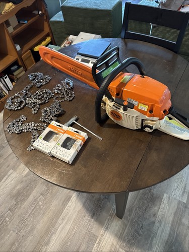 Stihl 261 chainsaw for - ms,
