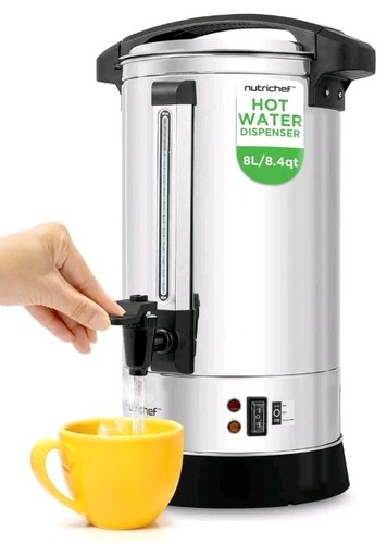 Nutrichef liter water boiler - water,