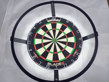 Dartboard Ring Light (Complete Kit + LED) - Updated design & low price!