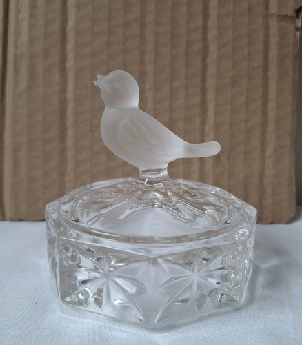 Hofbauer crystal glass singing