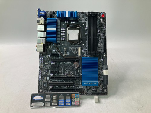 Gigabyte z77x ud5h lga1155 - gigabyte,