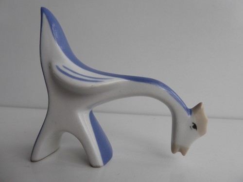Royal dux chicken blue - dux, and