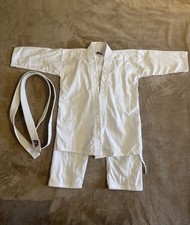 Taekwondo Uniform Suit Kids