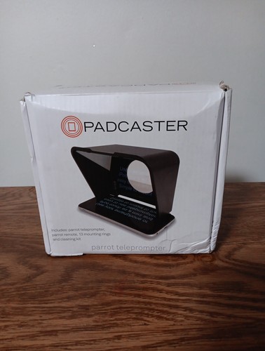 Padcaster parrot - padcaster,
