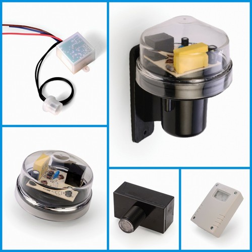 Photocell light switch - photocell,