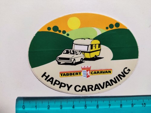 Happy caravaning tabbert - caravaning,