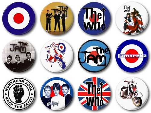 Mod collection 1 inch - -, 12
