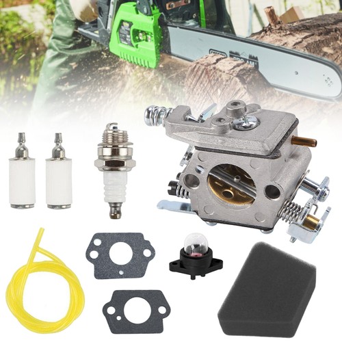 New carburetor fuel filter kit - carburetor,