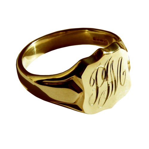 9ct solid yellow - solid, gold
