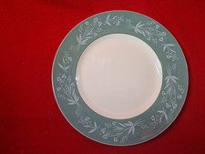 Royal Doulton CASCADE D6457 : Individual Dinner Plate : 26cm dia Ex Cond