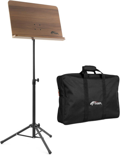 Tiger mus35 wooden - mus35-bg, top