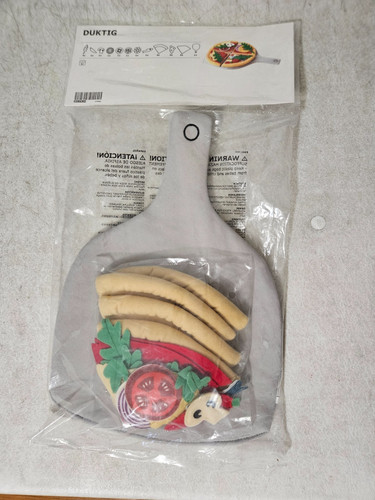 Ikea duktig soft - ikea, pretend