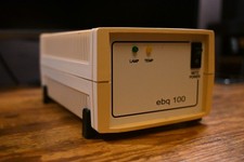 LEJ Jena EBQ 100 Microscope