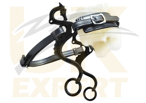 New bitless bridle - bridle, adjustable