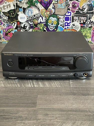 Technics ch650 stereo - sh-ch650,