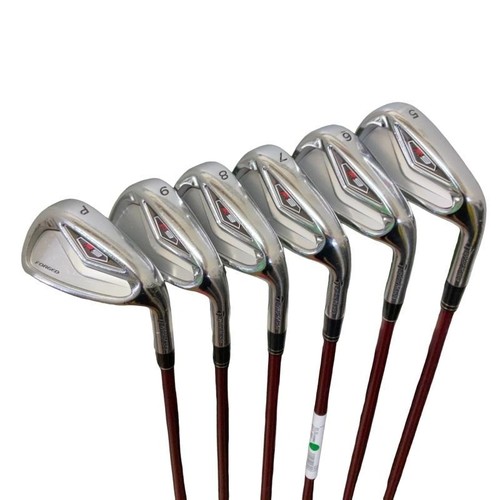 Taylormade forged irons - taylormade, r9
