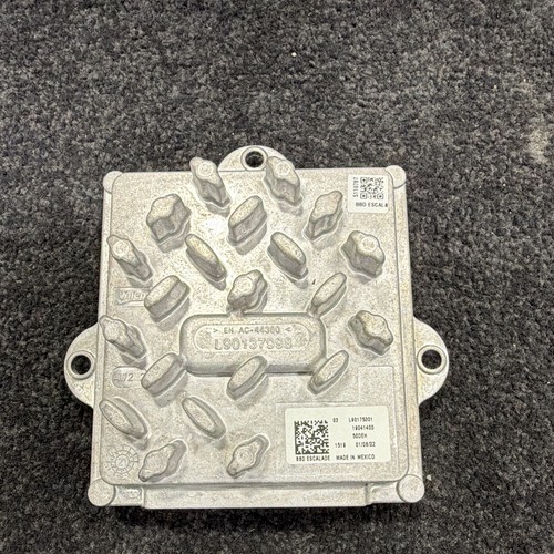 Valeo led headlight control - headlight,