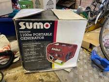 Electrical Generator - Sumo