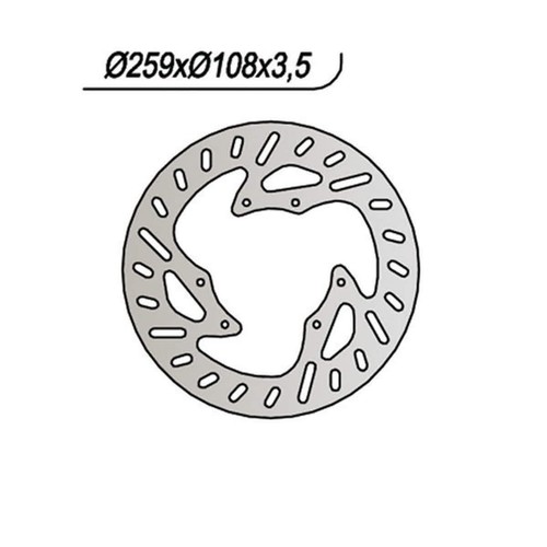 Brake disc 614 - brake,