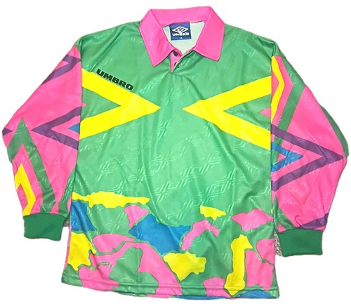 Umbro vintage 90s goalkeeper - 90s,