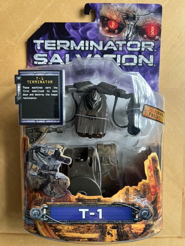 Terminator salvation action - terminator,