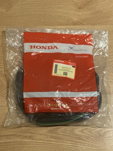 Honda cg125 main wiring - cg125,