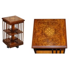 VINTAGE BURR WALNUT TOP