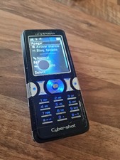 Sony Ericsson Cyber-shot K550i