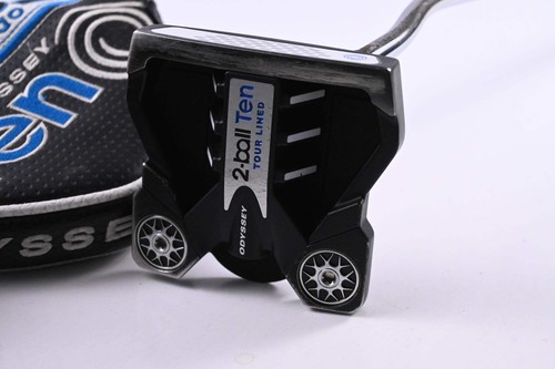 Odyssey ten ball putter - 2-ball, 35