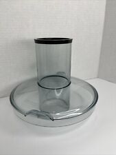 Breville Juice Fountain Compact Juicer BJE200XL Replacement Lid Top Cover Chute