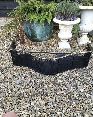 Super georgian fire guard - super,