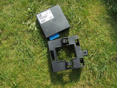 Vauxhall insignia cdc module - insignia,