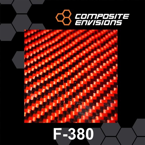 Carbon fiber orange - fiber/orange, aramid