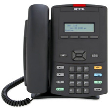 Nortel 1210 IP Deskphone - PoE